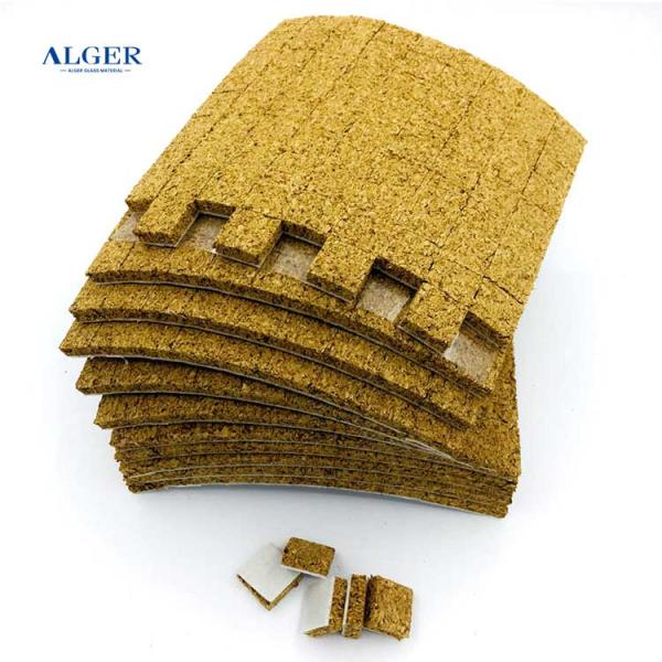 ABM Glass transportation accessories / EVA PVB Cork pads