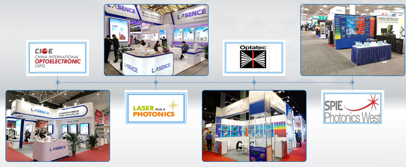 2-9mW Output Power 561nm Yellow Laser Module with ≤5mm Beam Diameter at Output Window