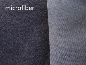 China 100% Black Polyester Loop Fabric 150cm width For Self Advensive Sticky Loop wholesale