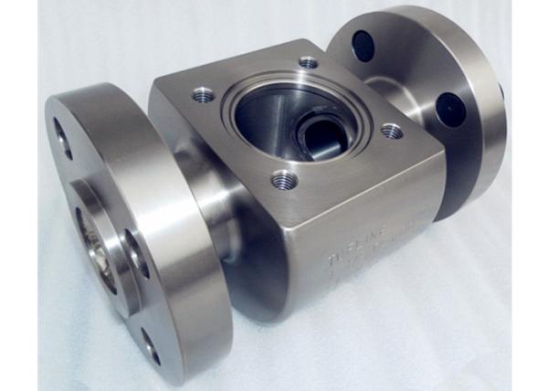Quality Automated Drilling Boring Precision CNC Machining Parts for Fiber Optic Telecommunication Laser Components China for sale