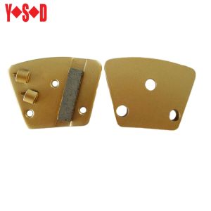 Blastrac Trapezoid Diamond Grinding Shoes Wet / Dry Available