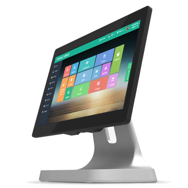 Quality Sunmi D1 15.6 inch G+G capacitive multi-touch screen cash register monitor Android desktop pos terminal for restaurant for sale