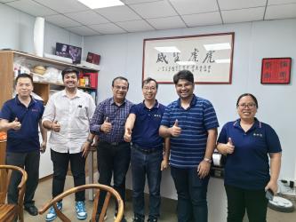 Huizhou Longwangda Technology Co., Ltd.