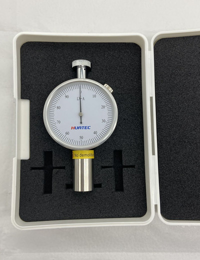 LX-A-2 Pointer type Indicator Twin Needle LX Shore A Rubber Hardness Tester