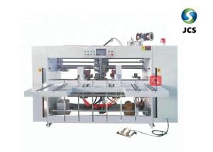 China Single Head Corrugated Box Stitching Machine With Accurate Positioning Performance wholesale