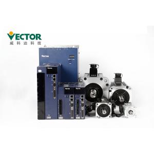 China Vector 3A Small Servo Motors And Drives With 23Bit Absolute Encoder wholesale