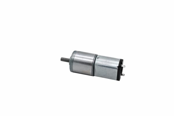 Quality Brushed Gearbox DC Motor With Gearbox And Encoder Spur 16MM 3V 6V Smart Lock for sale