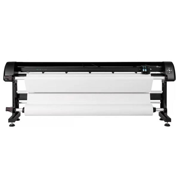 4 Head CAD Inkjet Paper Pattern Graph Contour Printing Plotter Inkjet Cutter