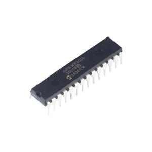 China DSPIC30F2010-30I/SP Microcontroller MCU 2.5V To 5.5V 40MHz 1 Core 512B 16-Bit wholesale