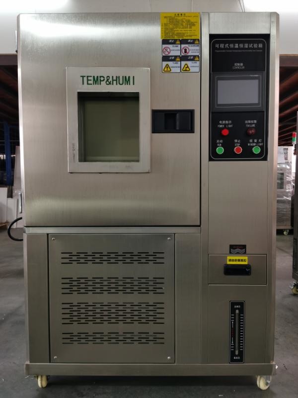ASTM Rubber Plastic Ozone Accelerating Aging Test Chamber 50L 80L