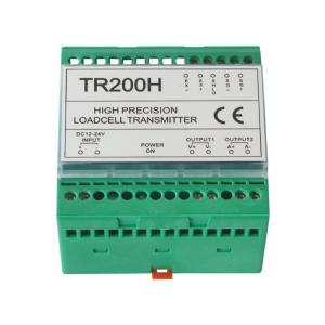 4-20MA 0-10V 0-5V Load Cell Sensor Amplifier Transmitter Voltage Current Converter