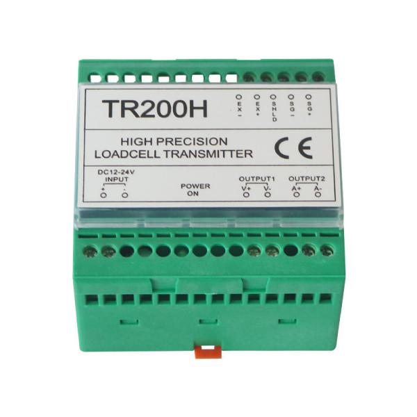 Quality 4-20MA 0-10V 0-5V Load Cell Sensor Amplifier Transmitter Voltage Current Converter for sale