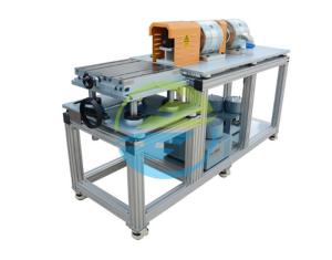 China HC-MO01 Dynamometer Test Bench High-Speed And High-Power Motor Test Bench wholesale