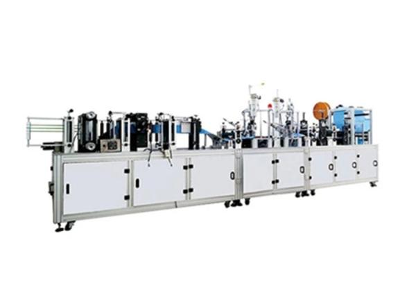 Quality Fully Automatic N95 Cup Mask Making Machine for sale