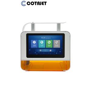 China Small Portable Fiber Laser Marker Machine Handheld Laser Engraving Machine wholesale