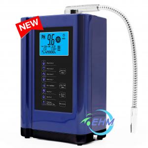 China Alkaline & Acidity Home Water Ionizer 3.5 - 10.5 PH 50W wholesale