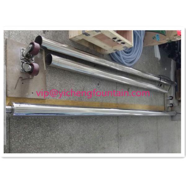 Automation Pool Slat Covers Inground Type