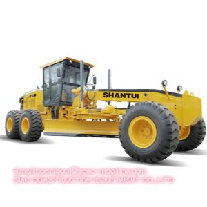 WP7 Engine SHANTUI SG24-C5 Road Construction Equipment