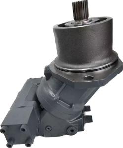REXROTH A2F A2FO A2FM A2FE High Speed Axial Piston Hydraulic Motor Bent Axis Piston Motor