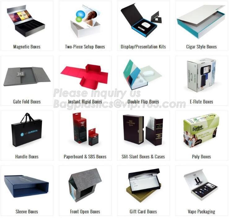 Custom design gradient color luxury paper packaging gift box with lid,Paper Flower Box Florist Bouquet Box Packaging Ros