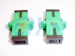 SC / UPC 1dB to 20dB Fixed Type Fiber Optic Attenuator For Passive Optical