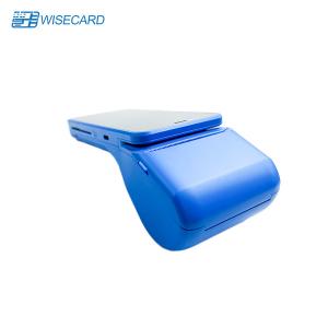 China 1gb+8gb Memory Android Smart Pos Terminal 5mp Camera wholesale