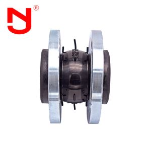 Flanged Connection Epdm Expansion Joint 150 PSI