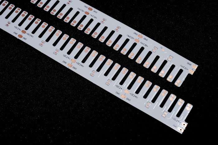 2835 LEDS FPCfor haealth care waist belt (with heating /massage functions )Precision LED Strip FPC Double Layer Flexible PCB And FPC Manufacturing SMT