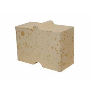 Low Thermal Shock SiO2 94.5% Alumina Silicate Brick