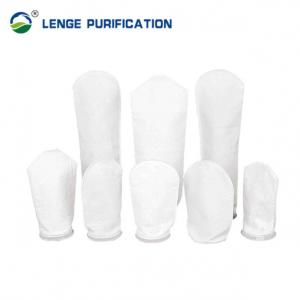 China 180 X 430mm Polypropylene Pleated Filter Cartridges PP Filter Bag For Activated Carbon Removal Filtration wholesale