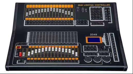 Quality Kingkong 2048  Lighting Controller/Lighting Console for sale