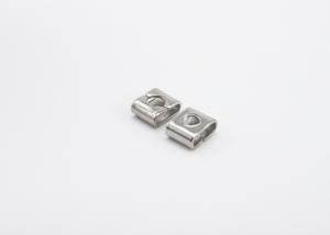 S Type Screw Stainless Steel Strap Buckle 8mm 10mm 12mm