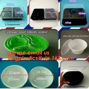 Biodegradable Disposable, Reusable Microwave Containers, Hot Soup Packaging,