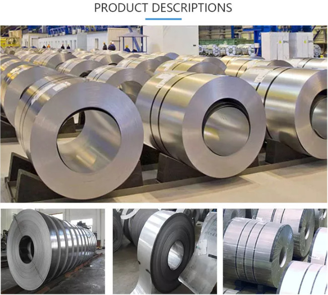 DIN 14301 304 430 904 Hot Rolled Stainless Steel Coil 2B 1mm Stainless Steel Sheet