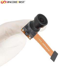 China 2mp Low Resolution FPC Camera Module Sony IMX462 Image Sensor Wide Angle Lens wholesale
