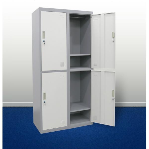 80cm High 40kgs Loading Capacity Clothes Wardrobe Cabinet