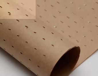25kg Brown Kraft Liner Paper 45gsm White Kraft Wrapping Paper Roll