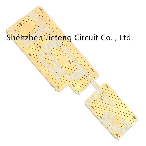 Quality 4 Layer Ro5880 Flex PCB Customer Service Assembly TS16949 Certificated for sale