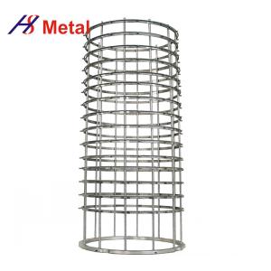 China ASTM B387 High Temperature Furnace Polishing Molybdenum Heat Shields wholesale