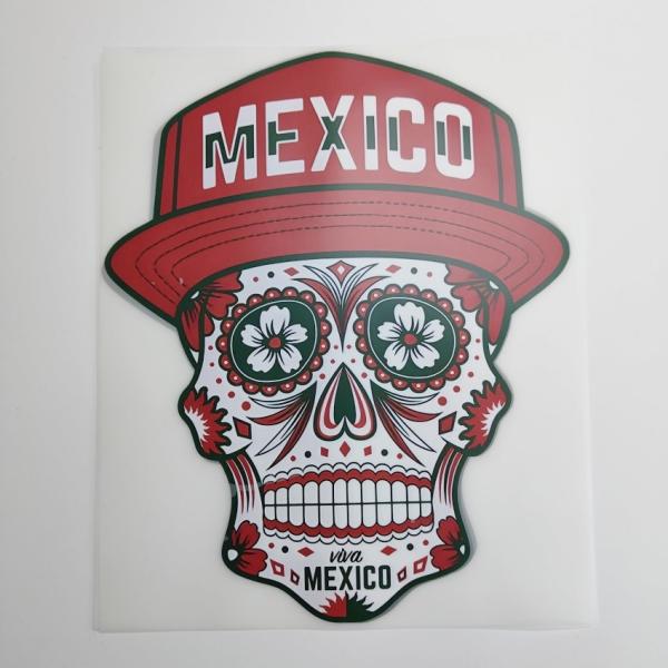 Quality High Stretch Custom DTF Heat Transfer Sticker Label Designs T Shirt Heat Press Stickers for sale