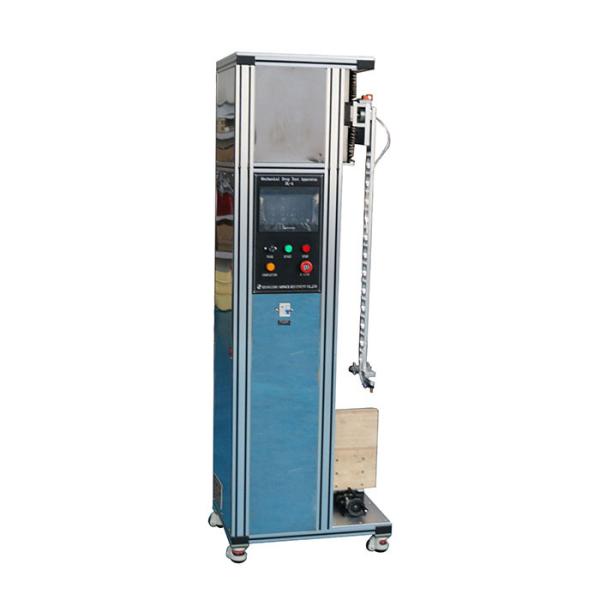 Quality UL 498 SD8.2-8.3 Mechanical Drop Test Apparatus Plug Drop Resistance Test Apparatus for sale