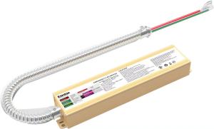 China Optional Infrared Remote Control AC Solution Emergency Converter For LED Luminaire wholesale