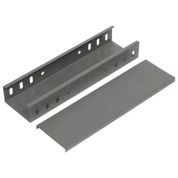 Customized Fireproof Cable Tray Rectangle Shape with Durable Construction