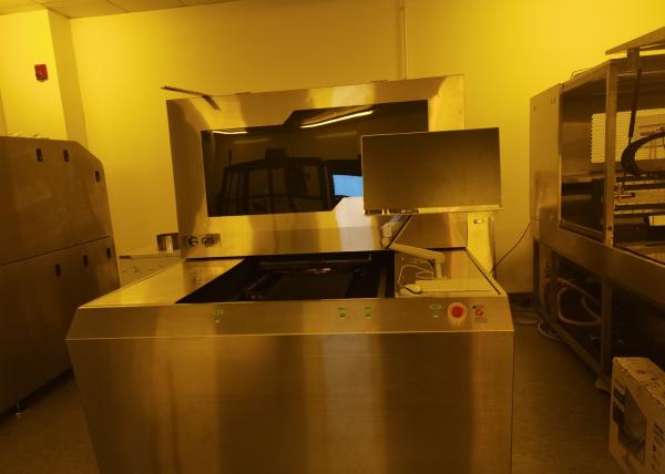 Quality CTS700 133LPI Laser Direct Imaging Machine 2540dpi for sale