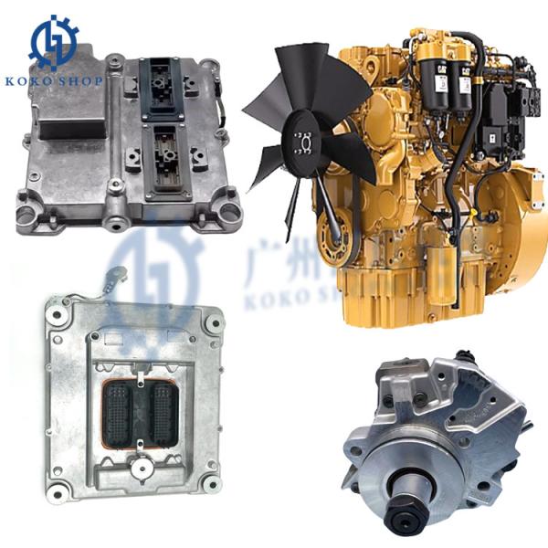 Quality CATE 2863683 28170119 3317539 Excavator Controller Computer Board ECM ECU For C6.4 C6.6 Engine 312D 319D 320D 323D 938H for sale