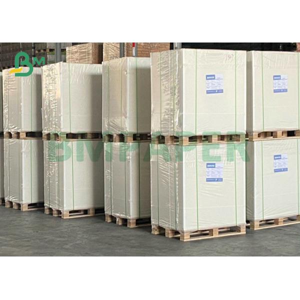 18pt 24pt C1S Cover Whtie Top White Back Board SBS Board Roll   