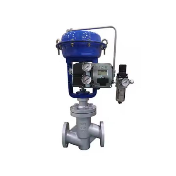 Quality High quality Masoneilan Digital Valve Positioner and Filter pressure reducing valve for sale