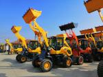 4 in 1 bucket compact loader front payloader for sale Elite 936 loader with