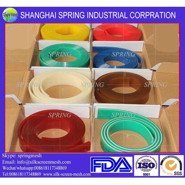 Screen printing squeegee rubber factory/Squeegee