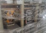 Versatile Conveyor Belt Vulcanizing Press / Durable Hot Vulcanizing Machine